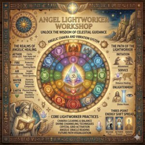 Angel Lightworker Workshop