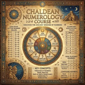 Chaldean Numerology