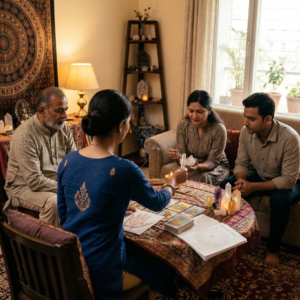 Occult Science-Service Provider in Anand, Gujarat, India