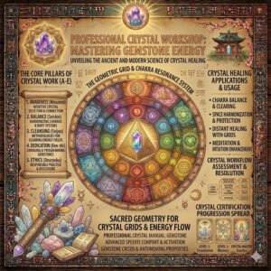 Professional Crystal Workshop