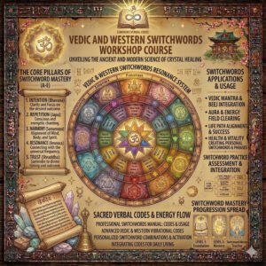 Vedic And Western Switchwords Workshop Course