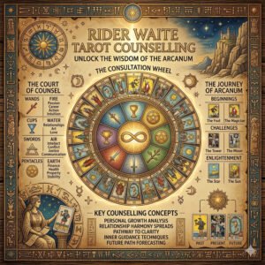 Rider Waite Tarot Counselling